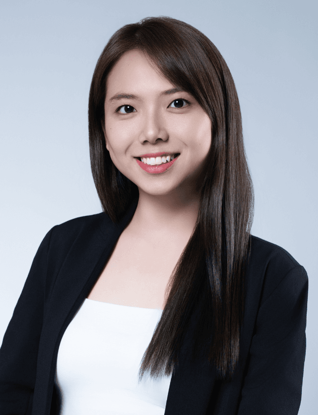 Caricia Ho Wei Ting