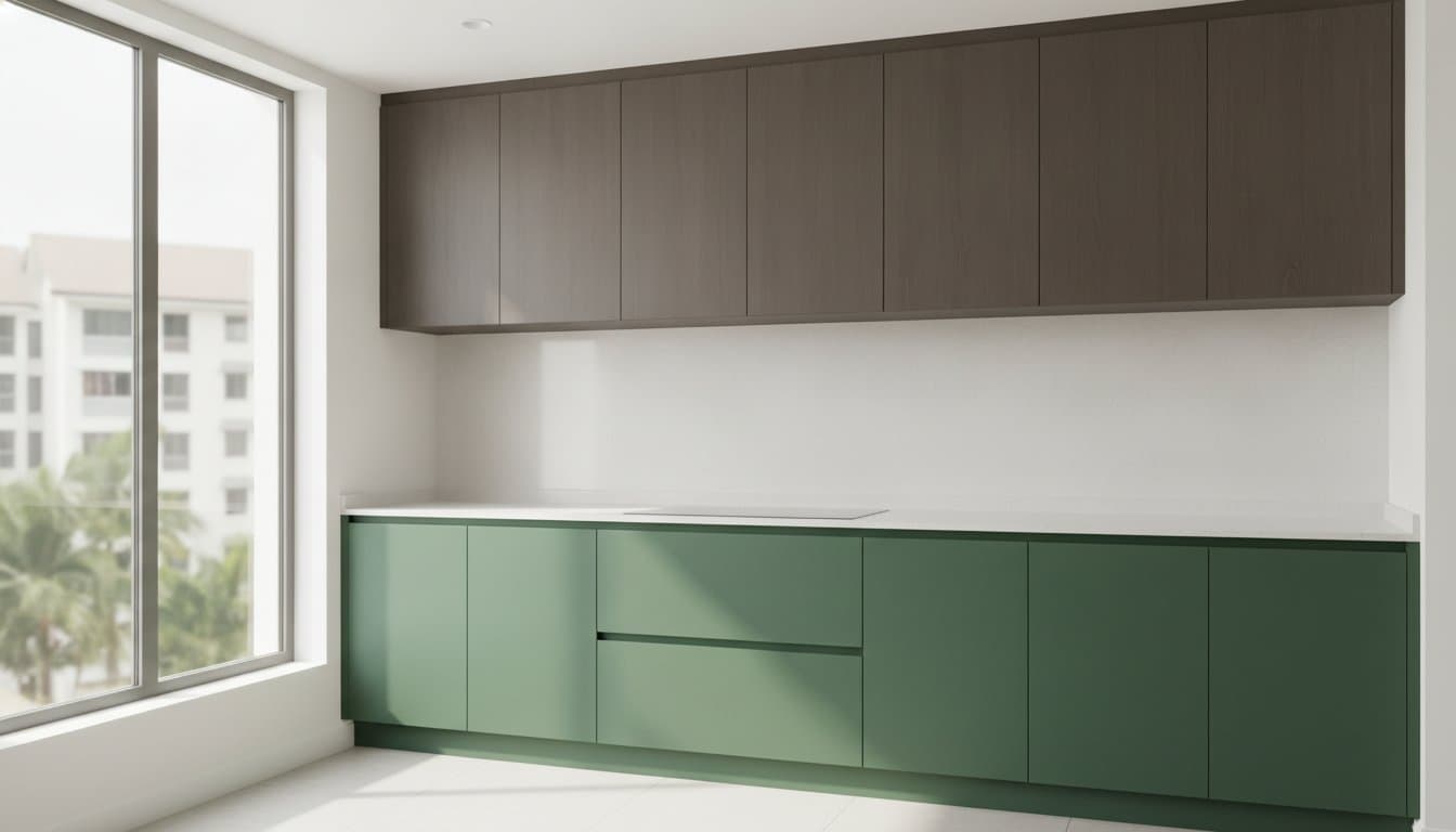 Aluminium Kitchen Cabinet Singapore: The 2026 Guide to Durable Design