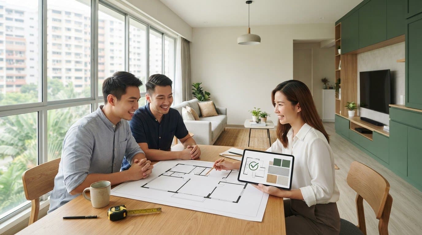 Apply for HDB Renovation Permit in Singapore (2026 Guide)