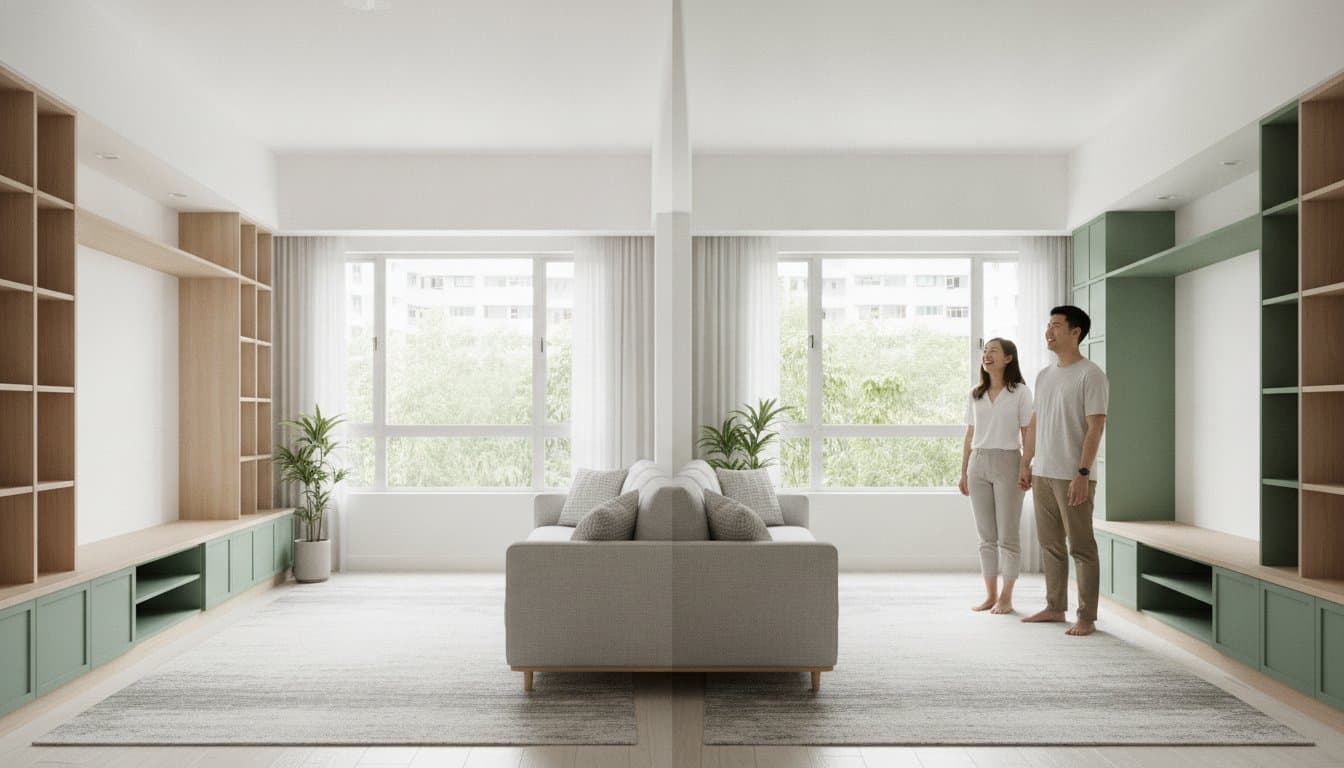 Best Interior Design Singapore: How to Choose a Reliable Firm in 2026