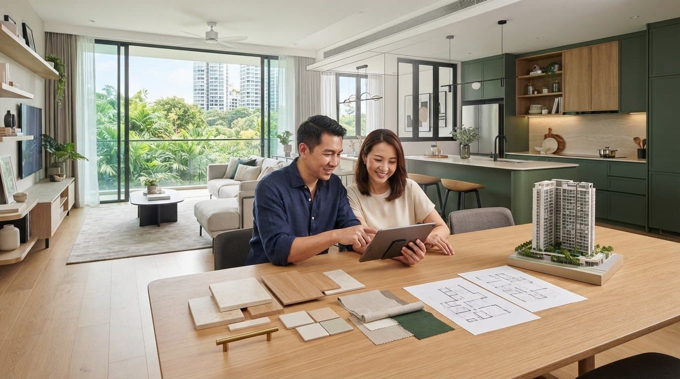 Executive Condo Renovation Singapore: A Clear Plan from Design to Handover