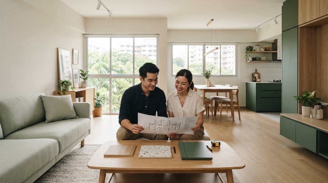 Home Reno SG: A First-Time BTO Owner’s Checklist for 2026