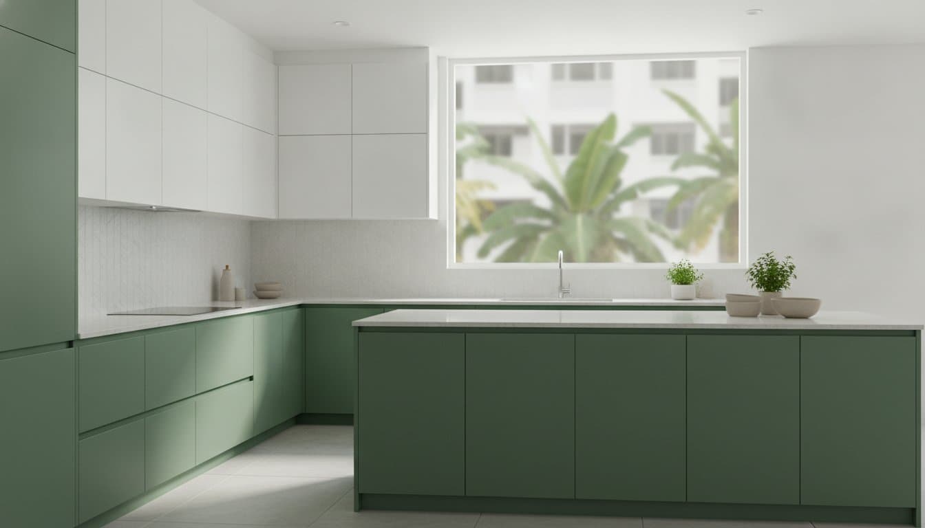 Kitchen cabinets Singapore: 2026 pricing, materials, and warranty guide