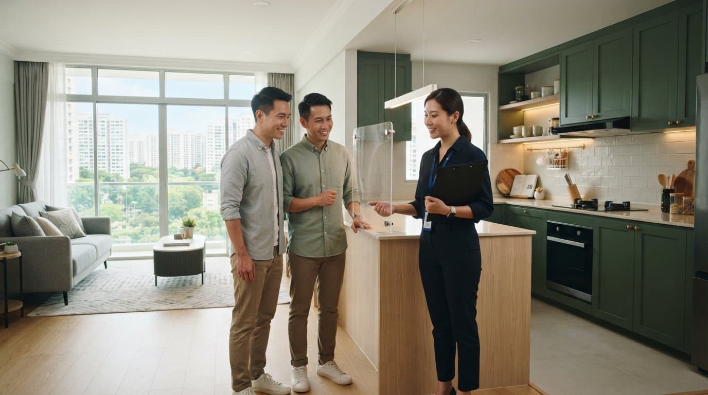 Why CaseTrust is Essential for Your Singapore Renovation
